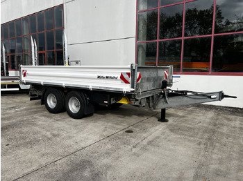 Reboque basculante MÜLLER MITTELTAL