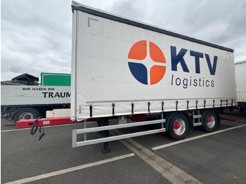 Reboque de lona WECON