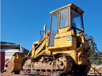 Pá carregadoras de rastos CATERPILLAR