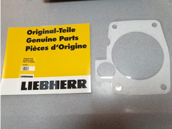 Bomba hidráulica LIEBHERR