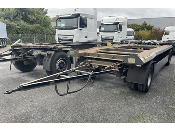 Reboque ampliroll/ Multibenne