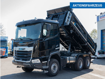 Camião basculante DAF XF