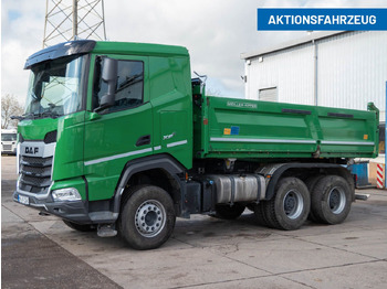 Camião basculante DAF XF