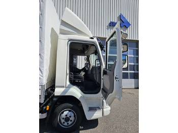Camião de lona novo DAF LF 210 7,49t Spier Pritsche-Plane LBW Tageszulas DAF FA LF 210 08t Spier Pritsche mit LBW: foto 4
