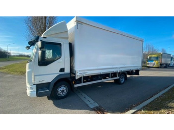Camião de lona DAF LF 210