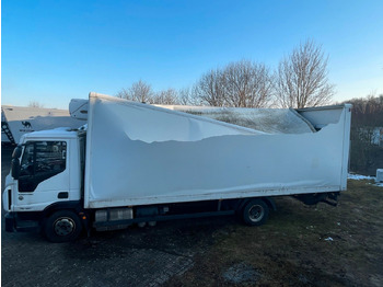 Carrinha de contentor IVECO