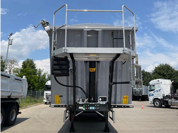 Semi-reboque basculante Wielton Bulk Master 3-Achs-Kippsattelauflieger 47 cbm: foto 5