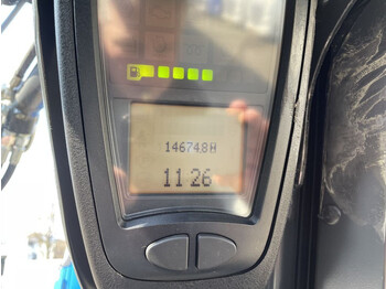 Empilhadeira Linde H 14 EVO H 14 EVO 2017 mast 620 cm !!!: foto 5