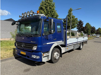 Camião de caixa aberta/ Plataforma MERCEDES-BENZ Atego 1224