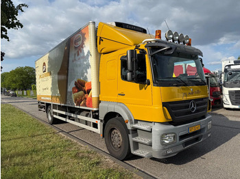 Camião frigorífico MERCEDES-BENZ Axor 1824
