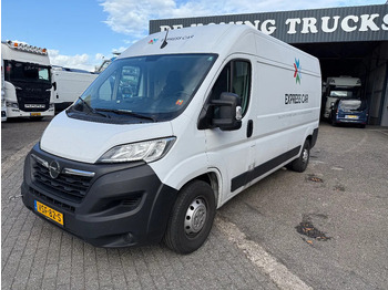 Furgão OPEL