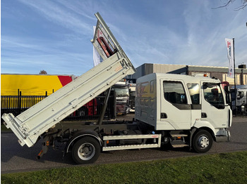 Camião basculante Renault Midlum 180 Doka crewcab 7 seats ex government: foto 4 Camião basculante Renault Midlum 180 Doka crewcab 7 seats ex government: foto 4