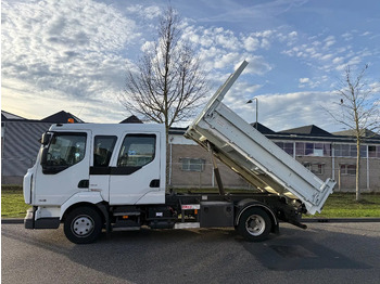 Camião basculante Renault Midlum 180 Doka crewcab 7 seats ex government: foto 2 Camião basculante Renault Midlum 180 Doka crewcab 7 seats ex government: foto 2