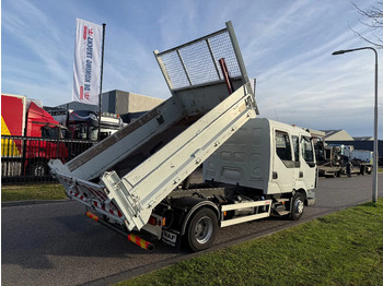 Camião basculante Renault Midlum 180 Doka crewcab 7 seats ex government: foto 3 Camião basculante Renault Midlum 180 Doka crewcab 7 seats ex government: foto 3