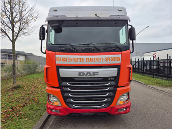Tractor DAF XF 105.460 460 retarder: foto 3