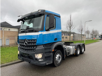 Tractor MERCEDES-BENZ Arocs 2651