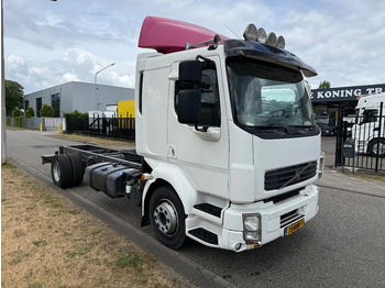 Camião chassi Volvo FL 250 pk 2013 euro 5: foto 2