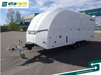 Reboque transporte de veículos BRIAN JAMES TRAILERS