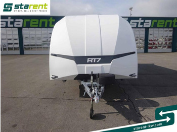 Reboque transporte de veículos novo Brian James Trailers Race Transporter 7, Seilwinde, elektrische Klappe: foto 2