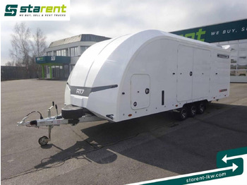 Reboque transporte de veículos BRIAN JAMES TRAILERS