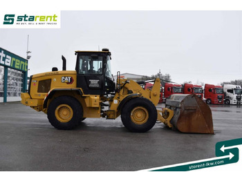 Pá carregadora de rodas CATERPILLAR 938M Radlader Klimaanlage Zentralschmieranlage: foto 4 Pá carregadora de rodas CATERPILLAR 938M Radlader Klimaanlage Zentralschmieranlage: foto 4