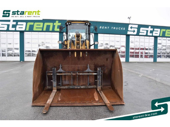 Pá carregadora de rodas CATERPILLAR 938M Radlader Klimaanlage Zentralschmieranlage: foto 2 Pá carregadora de rodas CATERPILLAR 938M Radlader Klimaanlage Zentralschmieranlage: foto 2