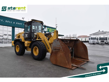 Pá carregadora de rodas CATERPILLAR 938M Radlader Klimaanlage Zentralschmieranlage: foto 3 Pá carregadora de rodas CATERPILLAR 938M Radlader Klimaanlage Zentralschmieranlage: foto 3