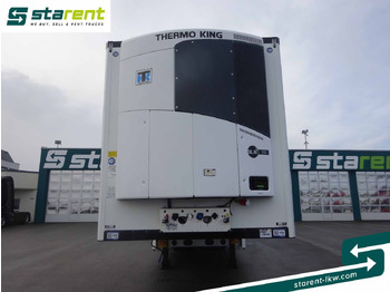 Semi-reboque furgão Krone Tiefkühler TK SLXi300 Doppelstock Blumenbreit: foto 2