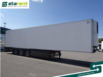 Semi-reboque frigorífico Lamberet Carrier Vector 1550 Doppelstock Liftachse TÜV 3/26: foto 3