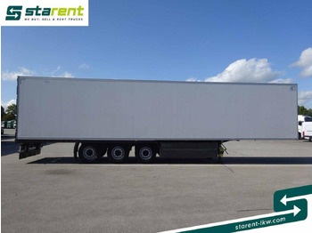 Semi-reboque frigorífico Lamberet Carrier Vector 1550 Doppelstock Liftachse TÜV 3/26: foto 4
