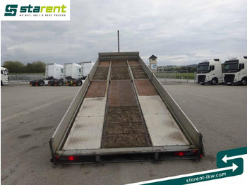 Camião transporte de veículos MAN TGM 12.280, Fahrzeugtransporter, kippbar: foto 4