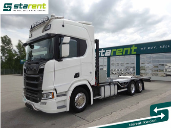 Camião chassi SCANIA R