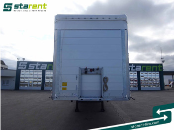 Semi-reboque de lona Schmitz Cargobull Tautliner, Liftachse, XL Zertifikat, Multilook: foto 2