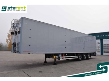 Semi-reboque piso móvel SCHWARZMÜLLER