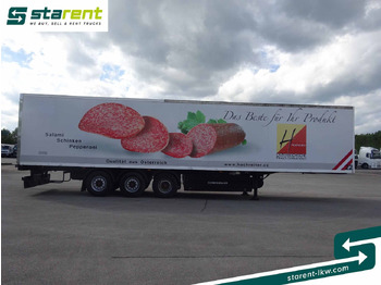 Semi-reboque frigorífico Schwarzmüller Thermotrailer, Thermo King SL400, Liftachse, SAF: foto 4