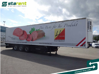 Semi-reboque frigorífico Schwarzmüller Thermotrailer, Thermo King SL400, Liftachse, SAF: foto 3