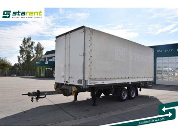 Reboque de lona SPIER