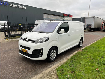 Furgão compacto CITROËN Jumpy