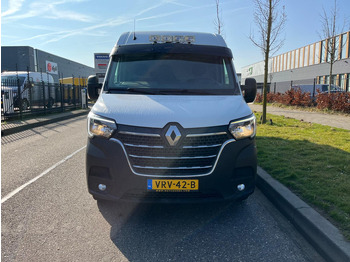 Furgão Renault Master 135,35 L3 H2, Zonneklep/Sun visor, Verstralers/Beam lights: foto 3