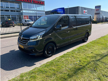 Furgão compacto RENAULT Trafic 2.0