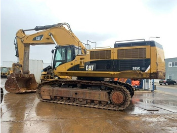 Escavadora de rastos CATERPILLAR