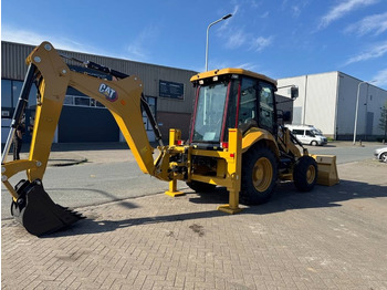 Retroescavadeira CAT 424 4X4 ( UNUSED NEW ): foto 4