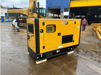 Gerador elétrico CATERPILLAR