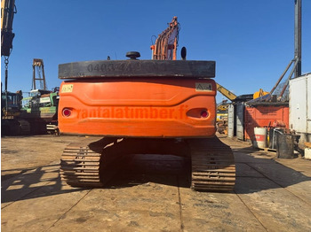 Escavadeira Doosan DX 300 LC long reach 19m: foto 4