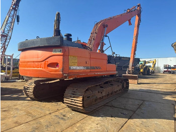 Escavadeira Doosan DX 300 LC long reach 19m: foto 5