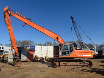 Escavadeira DOOSAN DX300LC