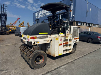Compactador de pneus DYNAPAC