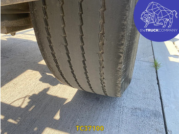 Reboque transportador de contêineres/ Caixa móvel ASCA: foto 2 Reboque transportador de contêineres/ Caixa móvel ASCA: foto 2