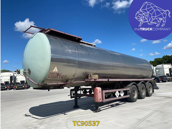 Semirreboque tanque ATCOMEX