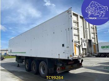 Semi-reboque basculante Benalu BULKLINER: foto 3